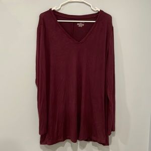 Lane Bryant pullover shirt 18/20L